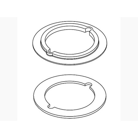 Kohler Mounting Gasket Kit 1423241